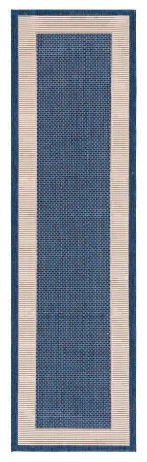 Safavieh Cy7987 PowerLoomed 85.4% Polypropylene/10.4% Polyester/4.2% Latex Indoor/Outdoor Rug CY7987-25821-9