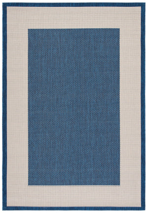Safavieh Cy7987 PowerLoomed 85.4% Polypropylene/10.4% Polyester/4.2% Latex Indoor/Outdoor Rug CY7987-25821-9