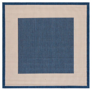 Safavieh Cy7987 PowerLoomed 85.4% Polypropylene/10.4% Polyester/4.2% Latex Indoor/Outdoor Rug CY7987-25821-9