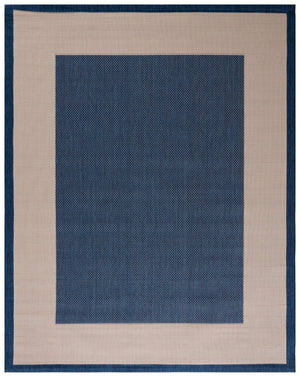 Safavieh Cy7987 PowerLoomed 85.4% Polypropylene/10.4% Polyester/4.2% Latex Indoor/Outdoor Rug CY7987-25821-9