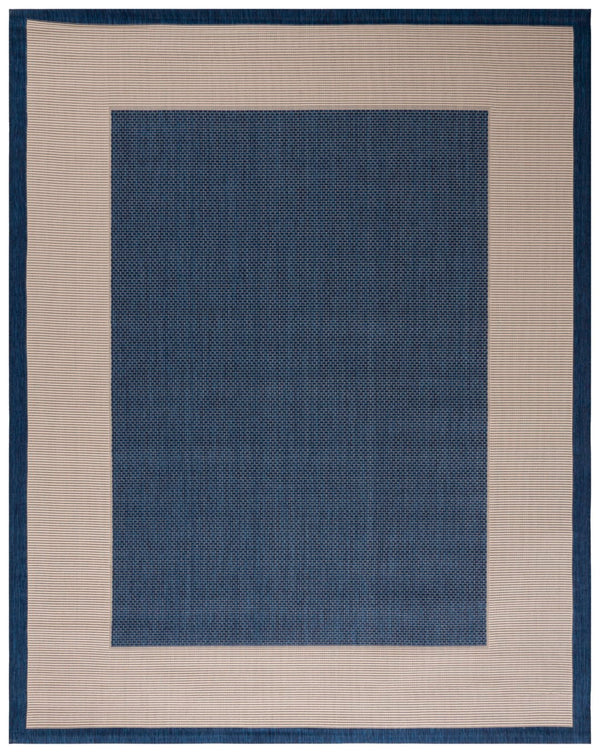 Safavieh Cy7987 PowerLoomed 85.4% Polypropylene/10.4% Polyester/4.2% Latex Indoor/Outdoor Rug CY7987-25821-9