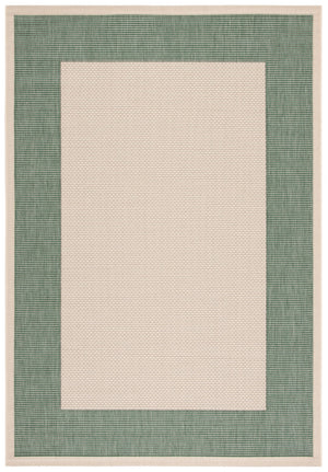 Safavieh Cy7987 PowerLoomed 85.4% Polypropylene/10.4% Polyester/4.2% Latex Indoor/Outdoor Rug CY7987-32212-9