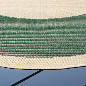 Safavieh Cy7987 PowerLoomed 85.4% Polypropylene/10.4% Polyester/4.2% Latex Indoor/Outdoor Rug CY7987-32212-9