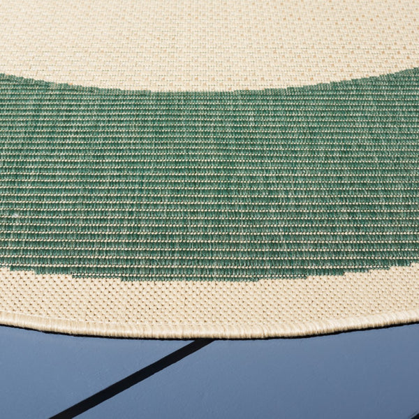 Safavieh Cy7987 PowerLoomed 85.4% Polypropylene/10.4% Polyester/4.2% Latex Indoor/Outdoor Rug CY7987-32212-9