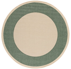 Safavieh Cy7987 PowerLoomed 85.4% Polypropylene/10.4% Polyester/4.2% Latex Indoor/Outdoor Rug CY7987-32212-9