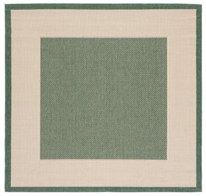 Safavieh Cy7987 PowerLoomed 85.4% Polypropylene/10.4% Polyester/4.2% Latex Indoor/Outdoor Rug CY7987-32212-9