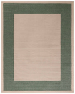 Safavieh Cy7987 PowerLoomed 85.4% Polypropylene/10.4% Polyester/4.2% Latex Indoor/Outdoor Rug CY7987-32212-9