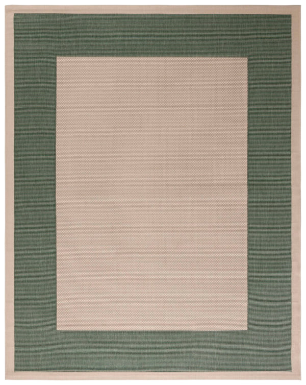 Safavieh Cy7987 PowerLoomed 85.4% Polypropylene/10.4% Polyester/4.2% Latex Indoor/Outdoor Rug CY7987-32212-9