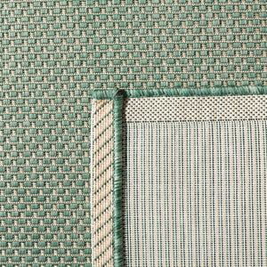 Safavieh Cy7987 PowerLoomed 85.4% Polypropylene/10.4% Polyester/4.2% Latex Indoor/Outdoor Rug CY7987-32221-9