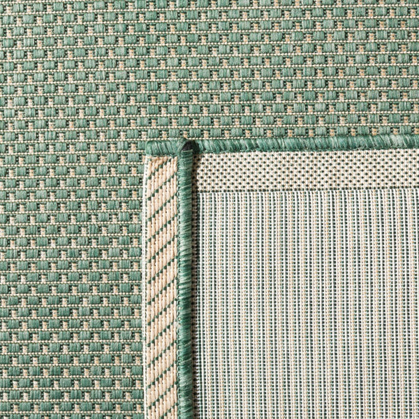 Safavieh Cy7987 PowerLoomed 85.4% Polypropylene/10.4% Polyester/4.2% Latex Indoor/Outdoor Rug CY7987-32221-9