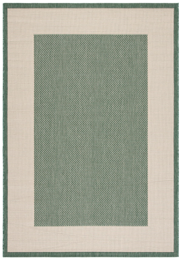 Safavieh Cy7987 PowerLoomed 85.4% Polypropylene/10.4% Polyester/4.2% Latex Indoor/Outdoor Rug CY7987-32221-9
