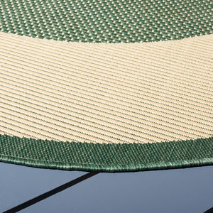 Safavieh Cy7987 PowerLoomed 85.4% Polypropylene/10.4% Polyester/4.2% Latex Indoor/Outdoor Rug CY7987-32221-9