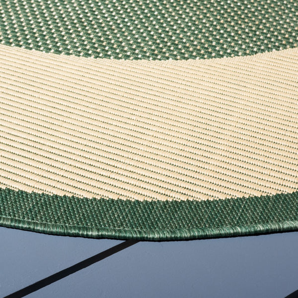 Safavieh Cy7987 PowerLoomed 85.4% Polypropylene/10.4% Polyester/4.2% Latex Indoor/Outdoor Rug CY7987-32221-9