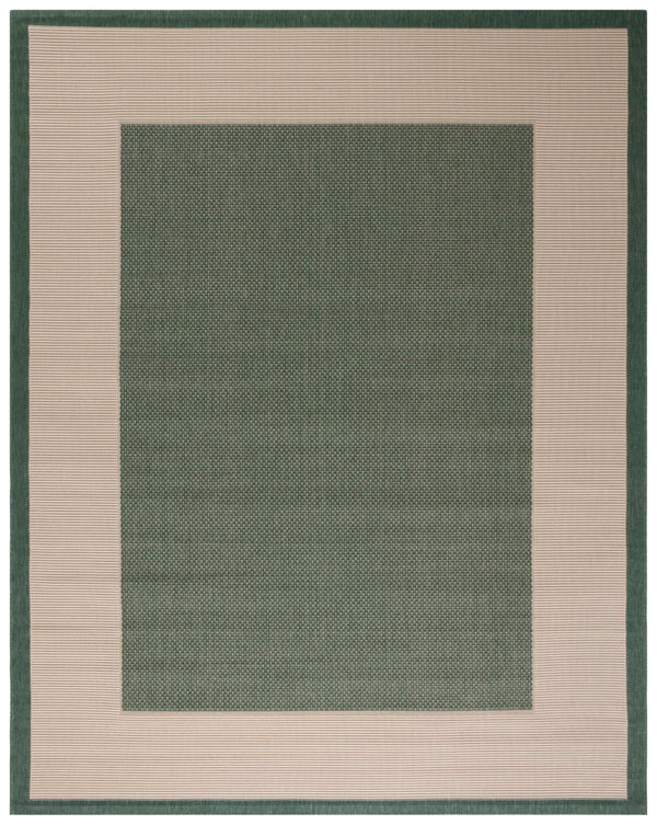 Safavieh Cy7987 PowerLoomed 85.4% Polypropylene/10.4% Polyester/4.2% Latex Indoor/Outdoor Rug CY7987-32221-9