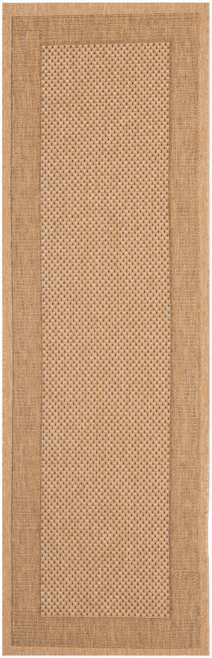 Safavieh Cy7987 Power Loomed 85.4% Polypropylene/10.4% Polyester/4.2% Latex Indoor/Outdoor Rug CY7987-39A5-28