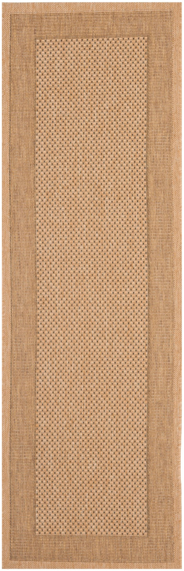 Safavieh Cy7987 Power Loomed 85.4% Polypropylene/10.4% Polyester/4.2% Latex Outdoor Rug CY7987-39A5-810