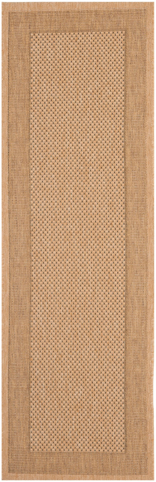 Safavieh Cy7987 Power Loomed 85.4% Polypropylene/10.4% Polyester/4.2% Latex Outdoor Rug CY7987-39A5-810