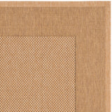 Safavieh Cy7987 Power Loomed 85.4% Polypropylene/10.4% Polyester/4.2% Latex Indoor/Outdoor Rug CY7987-39A5-28