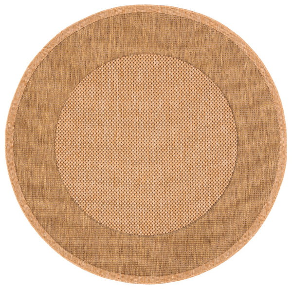 Safavieh Cy7987 Power Loomed 85.4% Polypropylene/10.4% Polyester/4.2% Latex Outdoor Rug CY7987-39A5-810