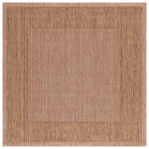 Safavieh Cy7987 Power Loomed 85.4% Polypropylene/10.4% Polyester/4.2% Latex Outdoor Rug CY7987-39A5-810