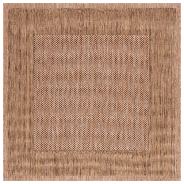 Safavieh Cy7987 Power Loomed 85.4% Polypropylene/10.4% Polyester/4.2% Latex Outdoor Rug CY7987-39A5-810