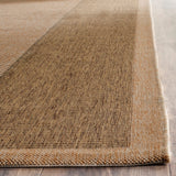 Safavieh Cy7987 Power Loomed 85.4% Polypropylene/10.4% Polyester/4.2% Latex Indoor/Outdoor Rug CY7987-39A5-28