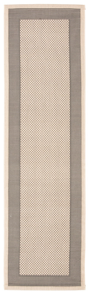 Safavieh Cy7987 Power Loomed 85.4% Polypropylene/10.4% Polyester/4.2% Latex Outdoor Rug CY7987-65A5-810