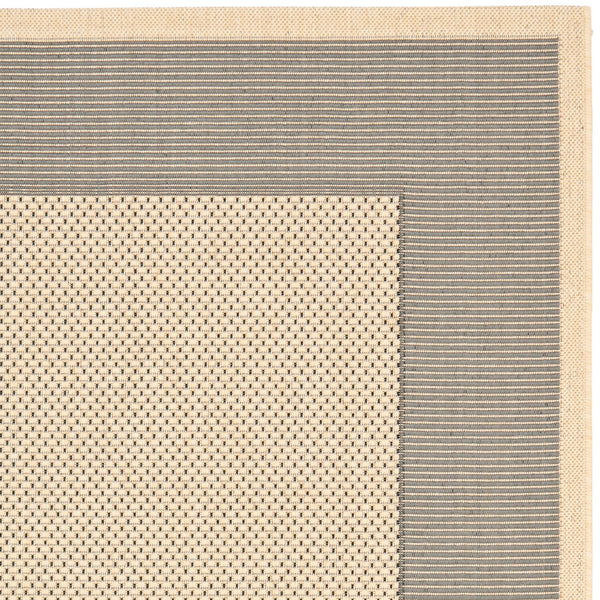 Safavieh Cy7987 Power Loomed 85.4% Polypropylene/10.4% Polyester/4.2% Latex Outdoor Rug CY7987-65A5-810