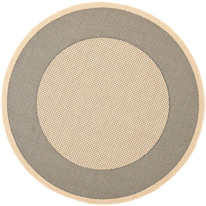 Safavieh Cy7987 Power Loomed 85.4% Polypropylene/10.4% Polyester/4.2% Latex Outdoor Rug CY7987-65A5-810