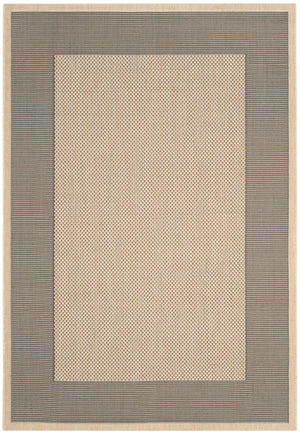 Safavieh Cy7987 Power Loomed 85.4% Polypropylene/10.4% Polyester/4.2% Latex Outdoor Rug CY7987-65A5-810
