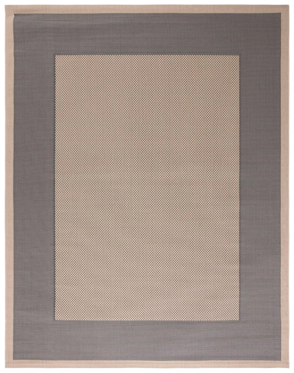 Safavieh Cy7987 Power Loomed 85.4% Polypropylene/10.4% Polyester/4.2% Latex Outdoor Rug CY7987-65A5-810