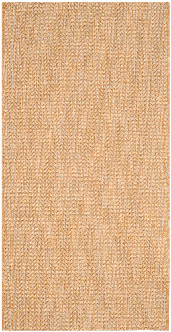 Safavieh Courtyard 8022 Power Loomed 85.4% Polypropylene/10.4% Polyester/4.2% Latex Indoor/Outdoor Rug CY8022-03012-9SQ