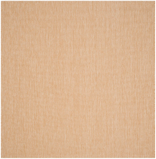 Safavieh Courtyard 8022 Power Loomed 85.4% Polypropylene/10.4% Polyester/4.2% Latex Indoor/Outdoor Rug CY8022-03012-9SQ