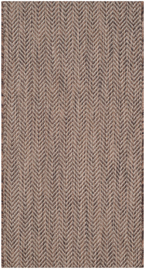 Safavieh Courtyard 8022 Power Loomed 85.4% Polypropylene/10.4% Polyester/4.2% Latex Indoor/Outdoor Rug CY8022-36321-210