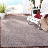 Safavieh Courtyard 8022 PowerLoomed 85.4% Polypropylene/10.4% Polyester/4.2% Latex Indoor/Outdoor Rug CY8022-36321-810