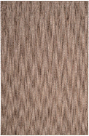 Safavieh Courtyard 8022 Power Loomed 85.4% Polypropylene/10.4% Polyester/4.2% Latex Outdoor Rug CY8022-36321-4