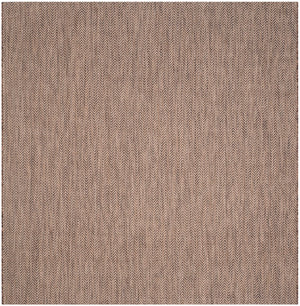 Safavieh Courtyard 8022 Power Loomed 85.4% Polypropylene/10.4% Polyester/4.2% Latex Outdoor Rug CY8022-36321-4