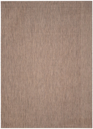 Safavieh Courtyard 8022 Power Loomed 85.4% Polypropylene/10.4% Polyester/4.2% Latex Indoor/Outdoor Rug CY8022-36321-210