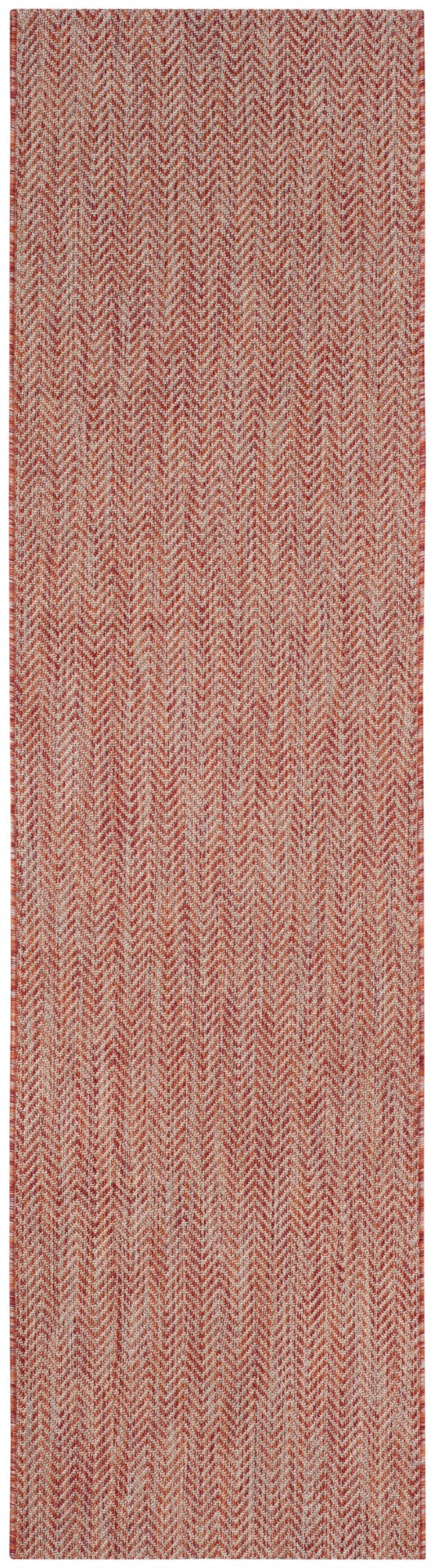 Safavieh Courtyard 8022 PowerLoomed 85.4% Polypropylene/10.4% Polyester/4.2% Latex Indoor/Outdoor Rug CY8022-36521-810