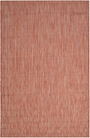 Safavieh Courtyard 8022 Power Loomed 85.4% Polypropylene/10.4% Polyester/4.2% Latex Outdoor Rug CY8022-36521-27