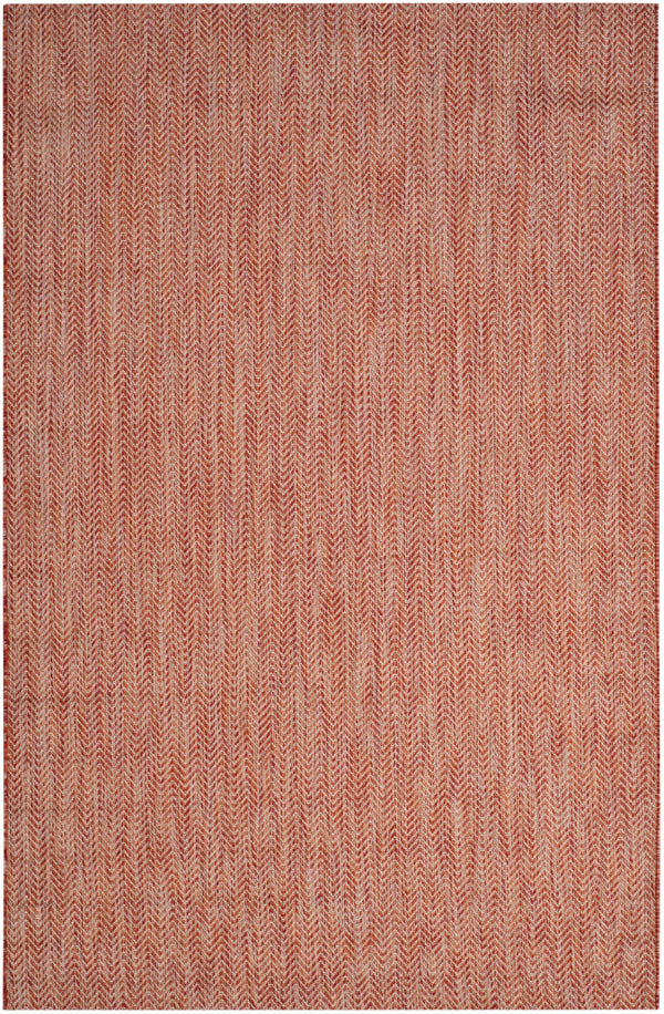 Safavieh Courtyard 8022 Power Loomed 85.4% Polypropylene/10.4% Polyester/4.2% Latex Outdoor Rug CY8022-36521-27