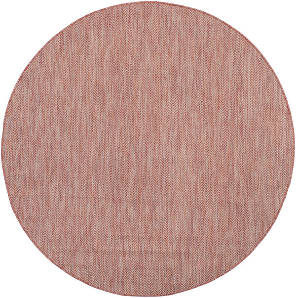 Safavieh Courtyard 8022 PowerLoomed 85.4% Polypropylene/10.4% Polyester/4.2% Latex Indoor/Outdoor Rug CY8022-36521-810