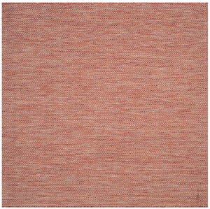 Safavieh Courtyard 8022 Power Loomed 85.4% Polypropylene/10.4% Polyester/4.2% Latex Indoor/Outdoor Rug CY8022-36521-5SQ