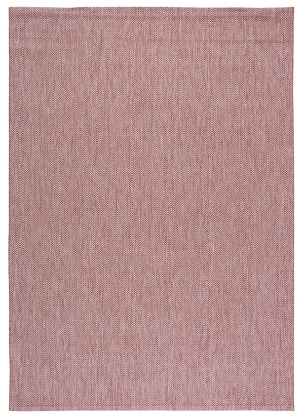 Safavieh Courtyard 8022 PowerLoomed 85.4% Polypropylene/10.4% Polyester/4.2% Latex Indoor/Outdoor Rug CY8022-36521-810
