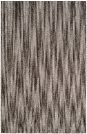 Safavieh Courtyard 8022 Power Loomed 85.4% Polypropylene/10.4% Polyester/4.2% Latex Indoor/Outdoor Rug CY8022-36621-9SQ