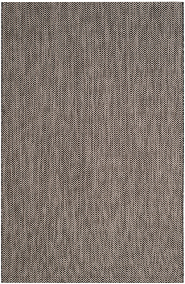 Safavieh Courtyard 8022 Power Loomed 85.4% Polypropylene/10.4% Polyester/4.2% Latex Indoor/Outdoor Rug CY8022-36621-9SQ