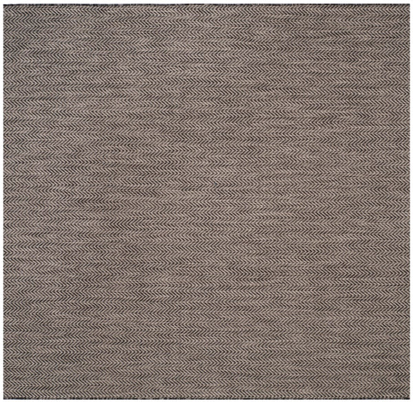 Safavieh Courtyard 8022 PowerLoomed 85.4% Polypropylene/10.4% Polyester/4.2% Latex Indoor/Outdoor Rug CY8022-36621-8SQ