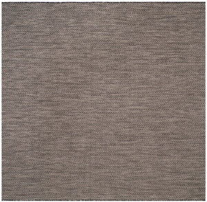 Safavieh Courtyard 8022 Power Loomed 85.4% Polypropylene/10.4% Polyester/4.2% Latex Indoor/Outdoor Rug CY8022-36621-9SQ