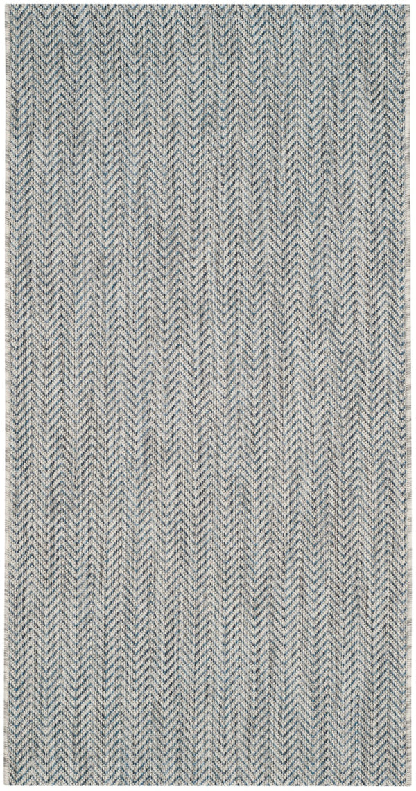 Safavieh Courtyard 8022 Power Loomed 85.4% Polypropylene/10.4% Polyester/4.2% Latex Indoor/Outdoor Rug CY8022-36812-9SQ