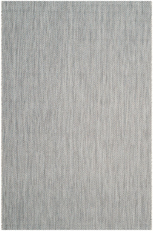 Safavieh Courtyard 8022 PowerLoomed 85.4% Polypropylene/10.4% Polyester/4.2% Latex Indoor/Outdoor Rug CY8022-36812-25